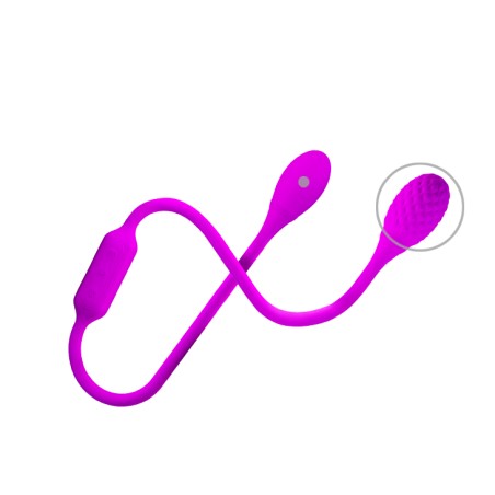 VIBRATOR PRETTY LOVE - DREAM LOVERS WHIP | | €31.26 | mojsexshop.sk