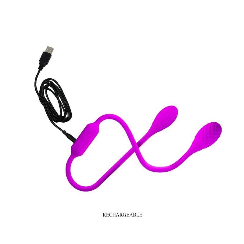 VIBRATOR PRETTY LOVE - DREAM LOVERS WHIP | | €31.26 | mojsexshop.sk