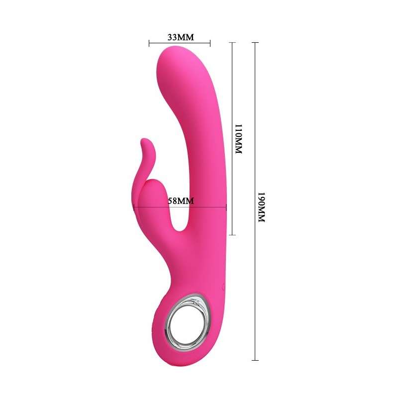 VIBRATOR PRETTY LOVE - CARINA | | €24.88 | mojsexshop.sk