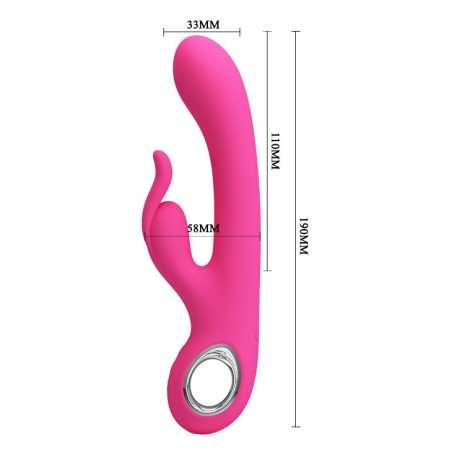 VIBRATOR PRETTY LOVE - CARINA | | €24.88 | mojsexshop.sk