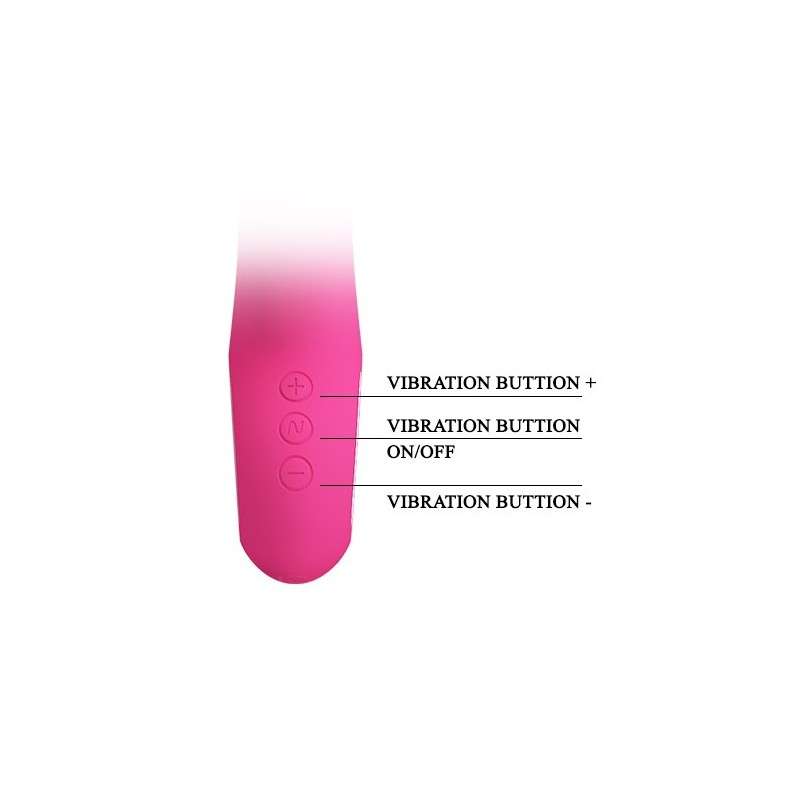 VIBRATOR PRETTY LOVE - CARINA | | €24.88 | mojsexshop.sk