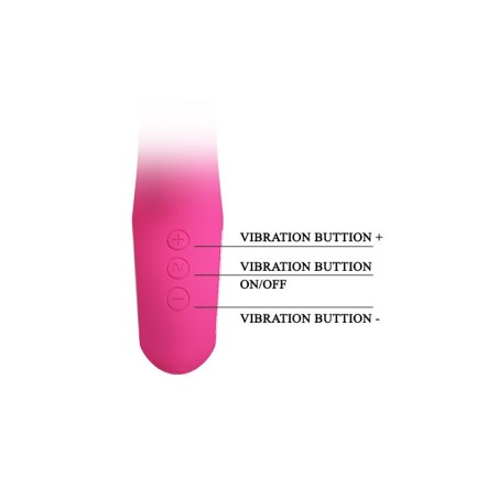 VIBRATOR PRETTY LOVE - CARINA | | €24.88 | mojsexshop.sk