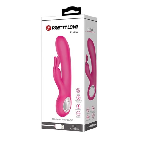 VIBRATOR PRETTY LOVE - CARINA | | €24.88 | mojsexshop.sk