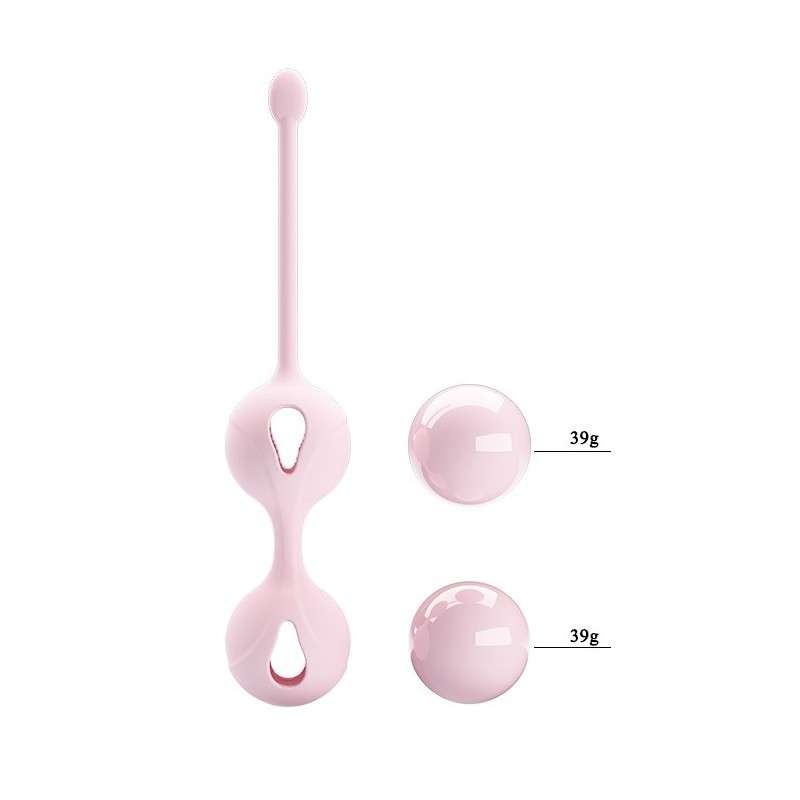 PRETTY LOVE - KEGEL TIGHTEN UP II | | €4.74 | mojsexshop.sk