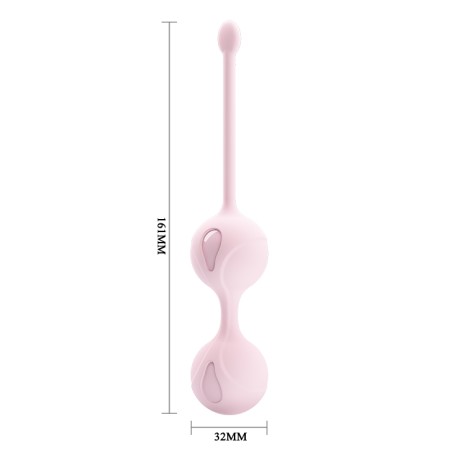 PRETTY LOVE - KEGEL TIGHTEN UP II | | €4.74 | mojsexshop.sk