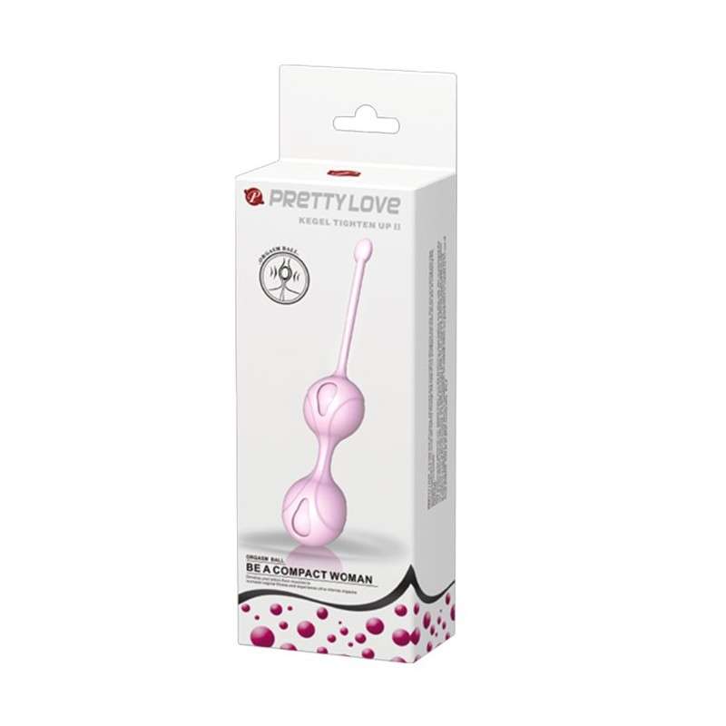 PRETTY LOVE - KEGEL TIGHTEN UP II | | €4.74 | mojsexshop.sk