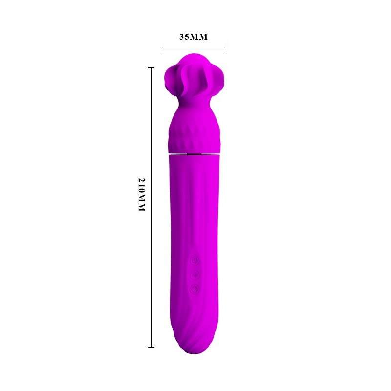 VIBRATOR PRETTY LOVE - ABBOTT | | €29.84 | mojsexshop.sk