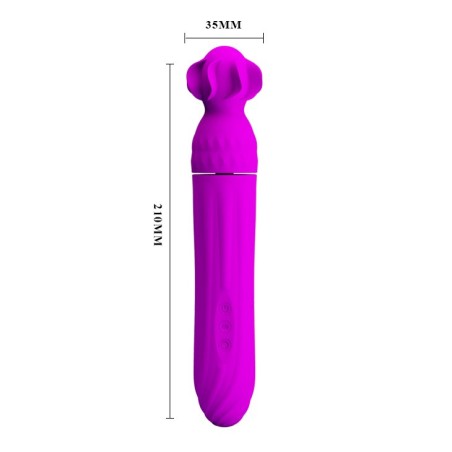 VIBRATOR PRETTY LOVE - ABBOTT | | €29.84 | mojsexshop.sk