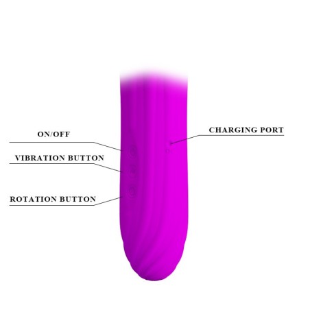 VIBRATOR PRETTY LOVE - ABBOTT | | €29.84 | mojsexshop.sk