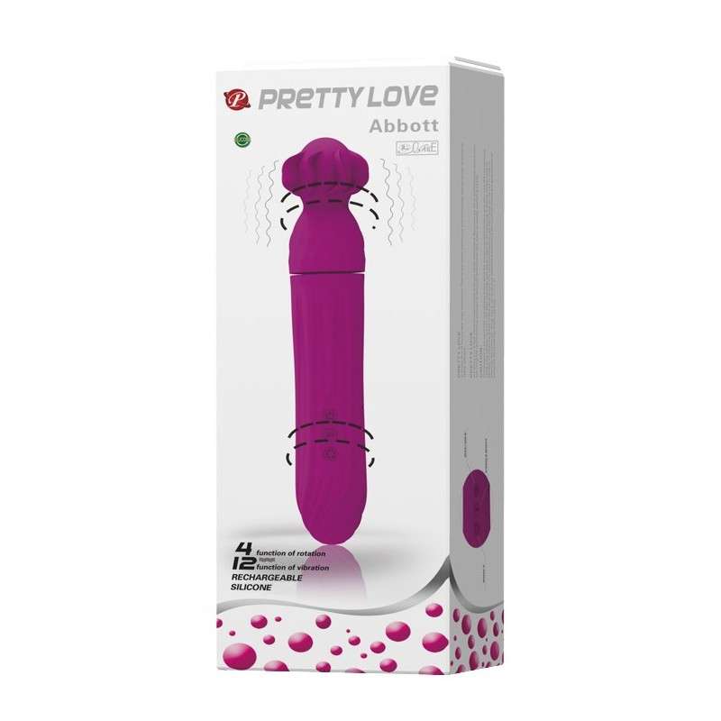 VIBRATOR PRETTY LOVE - ABBOTT | | €29.84 | mojsexshop.sk