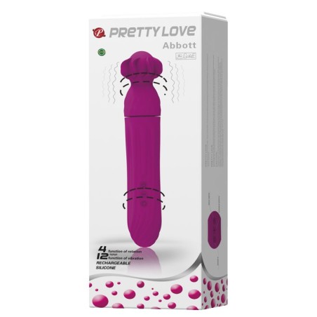 VIBRATOR PRETTY LOVE - ABBOTT | | €29.84 | mojsexshop.sk