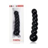 DILDO 6.8" GLASS ROMANCE BLACK | | €11.80 | mojsexshop.sk