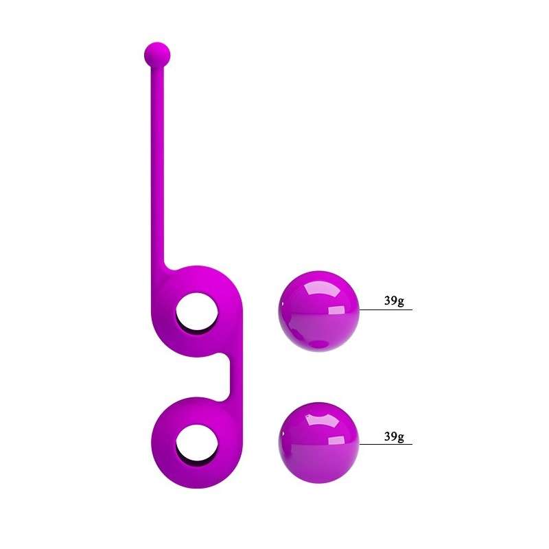 PRETTY LOVE - KEGEL TIGHTEN UP III | | €4.80 | mojsexshop.sk