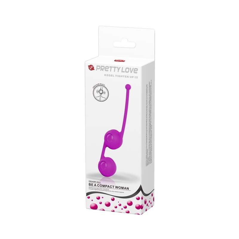 PRETTY LOVE - KEGEL TIGHTEN UP III | | €4.80 | mojsexshop.sk