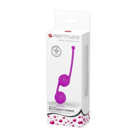 PRETTY LOVE - KEGEL TIGHTEN UP III | | €4.80 | mojsexshop.sk