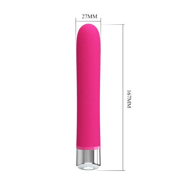 VIBRATOR PRETTY LOVE - RANDOLPH | | €13.76 | mojsexshop.sk