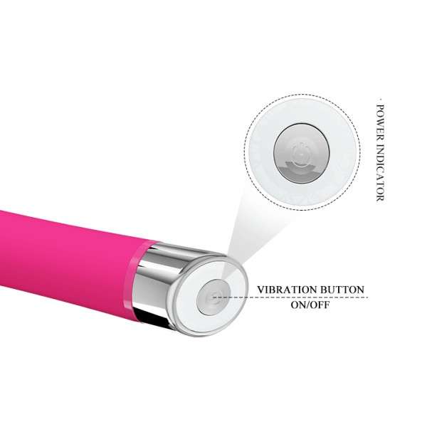 VIBRATOR PRETTY LOVE - RANDOLPH | | €13.76 | mojsexshop.sk