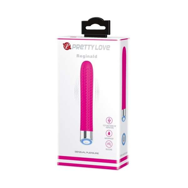 VIBRATOR PRETTY LOVE - REGINALD | | €13.74 | mojsexshop.sk