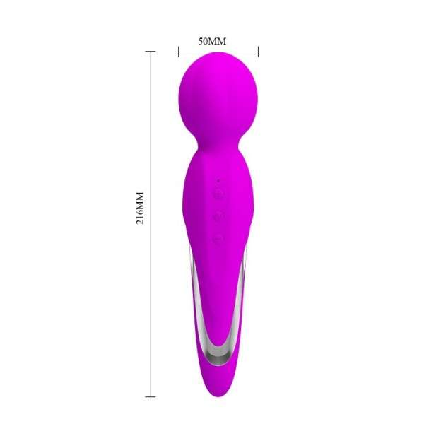 VIBRATOR PRETTY LOVE - FITZGERALD | | €32.14 | mojsexshop.sk