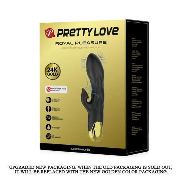 VIBRATOR PRETTY LOVE - LIBERATOR | | €58.56 | mojsexshop.sk