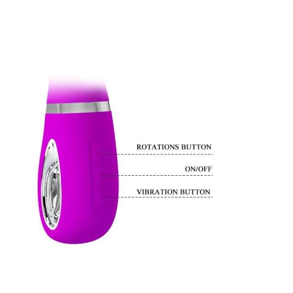 VIBRATOR PRETTY LOVE - TERNENCE | | €30.00 | mojsexshop.sk