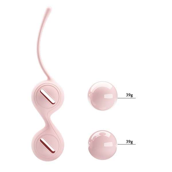 PRETTY LOVE - KEGEL BALLS UP I | | €3.68 | mojsexshop.sk