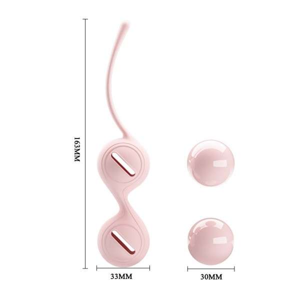 PRETTY LOVE - KEGEL BALLS UP I | | €3.68 | mojsexshop.sk