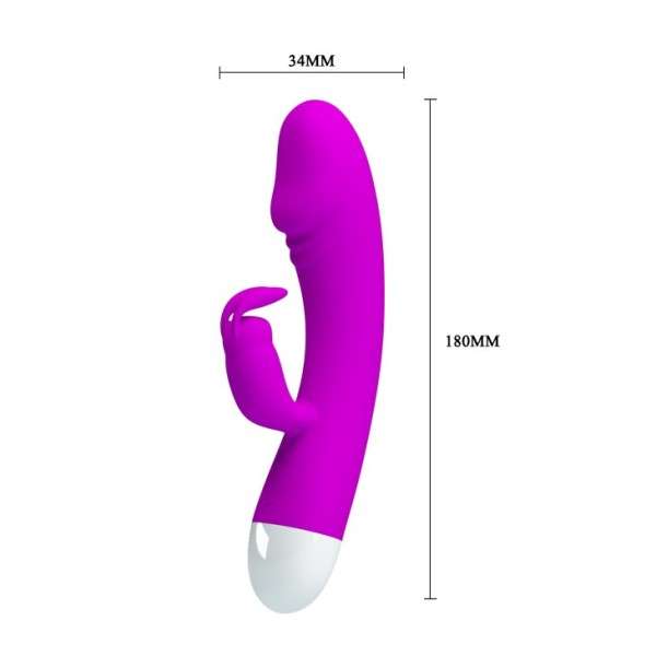 VIBRATOR PRETTY LOVE - WILL | | €20.78 | mojsexshop.sk