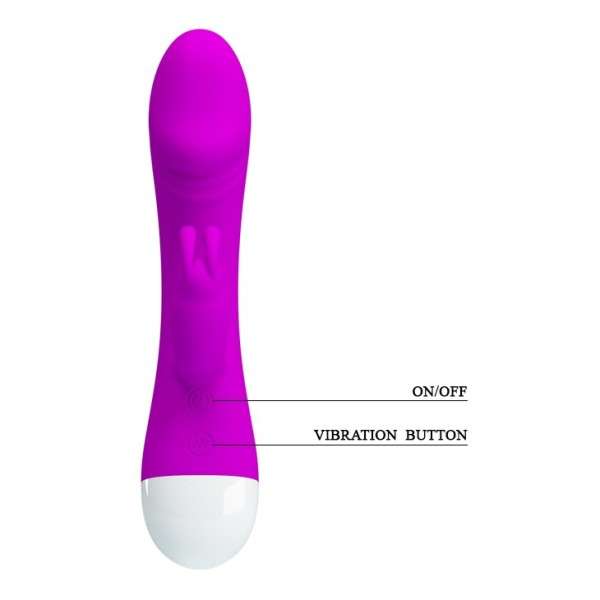 VIBRATOR PRETTY LOVE - WILL | | €20.78 | mojsexshop.sk