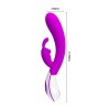 VIBRATOR PRETTY LOVE - HARLAN | | €19.92 | mojsexshop.sk