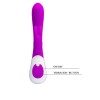 VIBRATOR PRETTY LOVE - HARLAN | | €19.92 | mojsexshop.sk