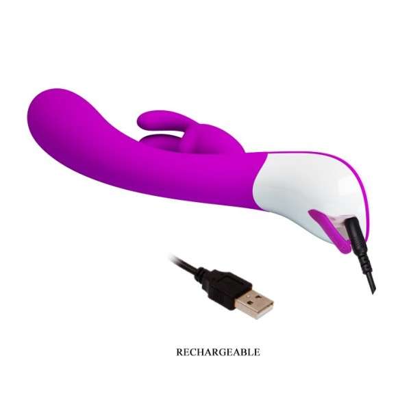 VIBRATOR PRETTY LOVE - HARLAN | | €19.92 | mojsexshop.sk