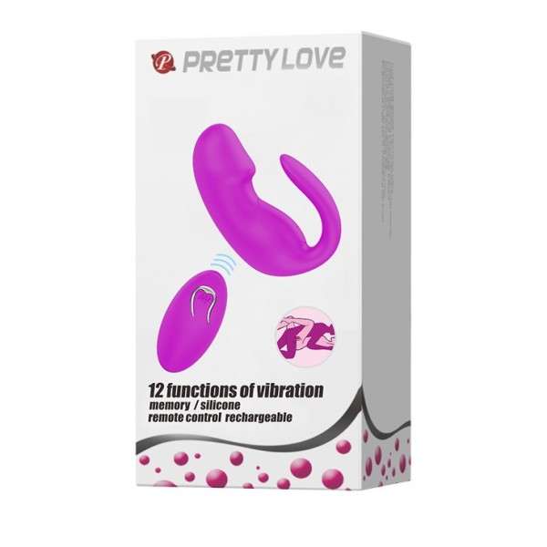 PRETTY LOVE - REMOTE CONTROLLED | | €26.58 | mojsexshop.sk