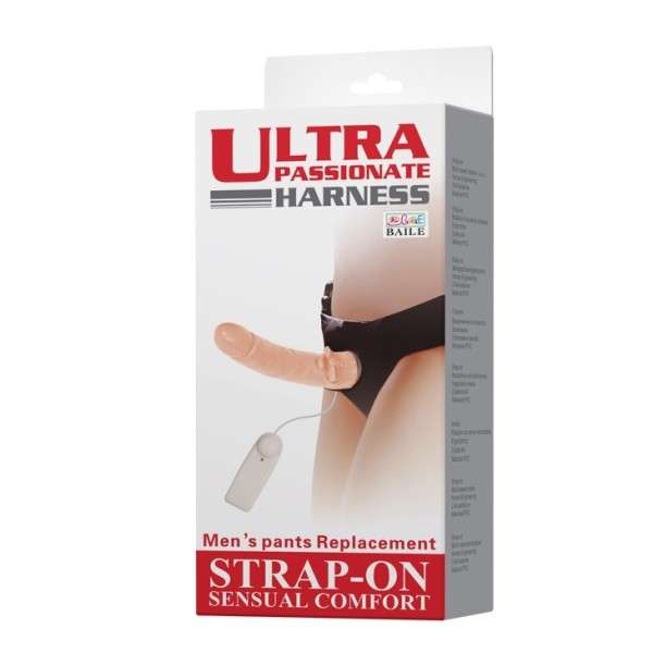 STRAPON PASSIONATE HARNESS STRAP-ON | | €11.94 | mojsexshop.sk