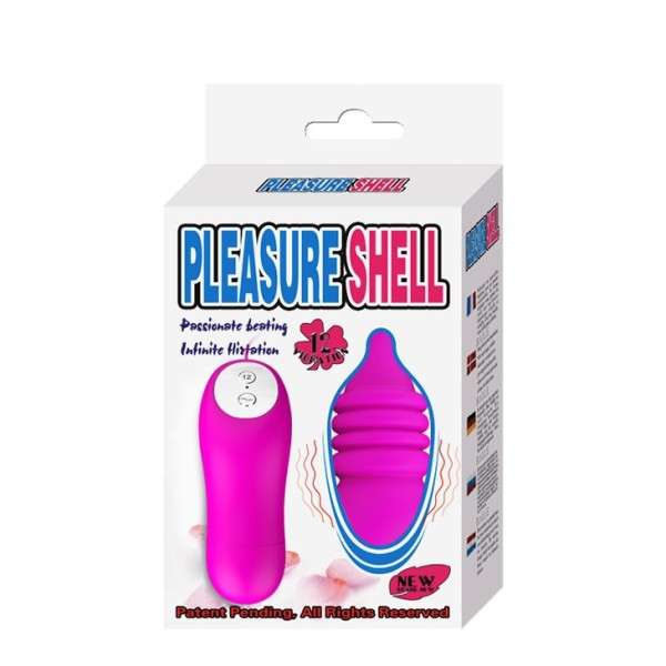 PLEASURE SHELL | | €4.88 | mojsexshop.sk