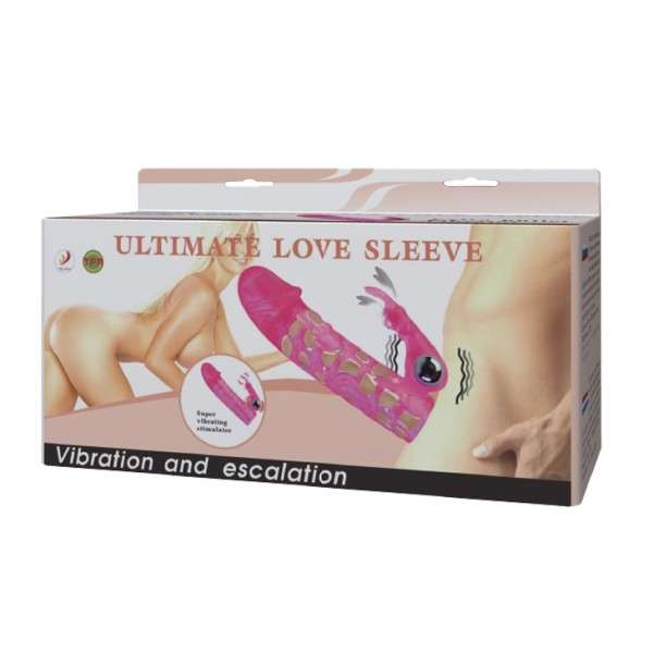 LOVE SLEEVE ULTIMATE | | €6.62 | mojsexshop.sk