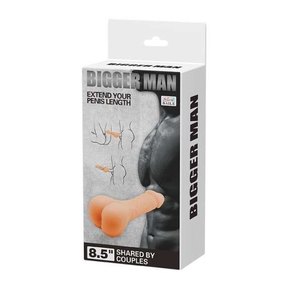 BIGGER MAN | | €8.16 | mojsexshop.sk