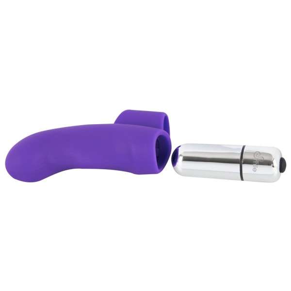 Sweet Smile Finger Vibrator | | €9.90 | mojsexshop.sk