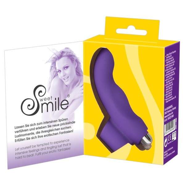 Sweet Smile Finger Vibrator | | €9.90 | mojsexshop.sk