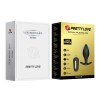 PRETTY LOVE - ANAL PLUG | | €37.68 | mojsexshop.sk