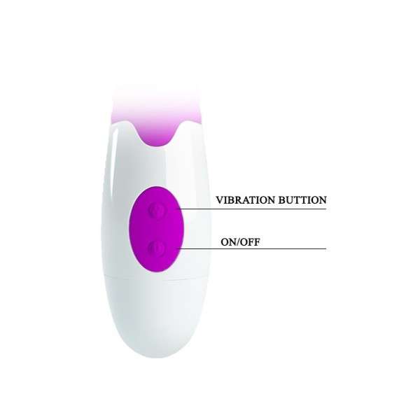 VIBRATOR PRETTY LOVE - PETTE | | €8.18 | mojsexshop.sk