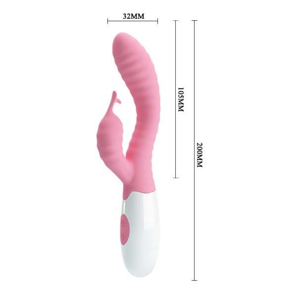 VIBRATOR PRETTY LOVE PETE | | €10.54 | mojsexshop.sk