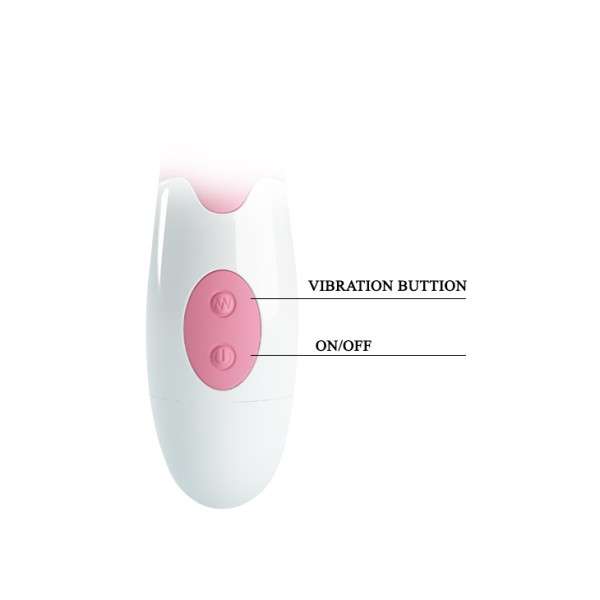 VIBRATOR PRETTY LOVE PETE | | €10.54 | mojsexshop.sk