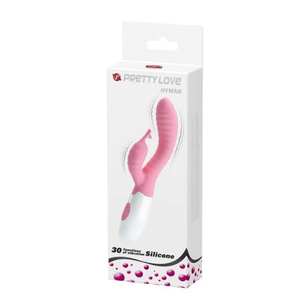 VIBRATOR PRETTY LOVE PETE | | €10.54 | mojsexshop.sk