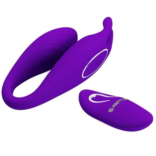 VIBRATOR C-TYPE PRETTY LOVE - BILL | | €34.36 | mojsexshop.sk