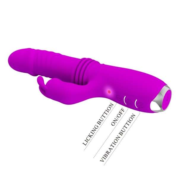 VIBRATOR PRETTY LOVE DOROTHY | | €38.40 | mojsexshop.sk