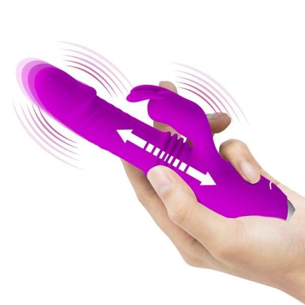 VIBRATOR PRETTY LOVE DOROTHY | | €38.40 | mojsexshop.sk