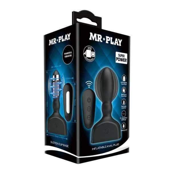 MR PLAY 1 | | €43.22 | mojsexshop.sk