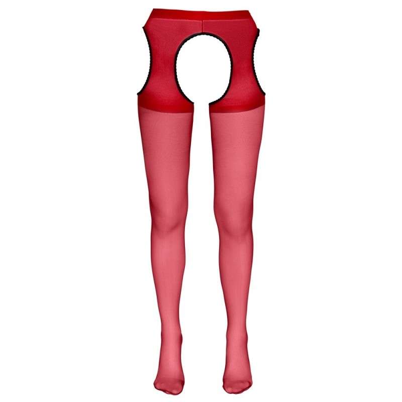 SEX TIGHTS RED L/XL | | €7.50 | mojsexshop.sk