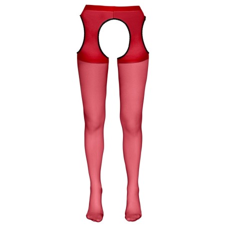 SEX TIGHTS RED L/XL | | €7.50 | mojsexshop.sk